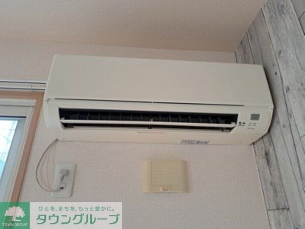 グレイスコートの物件内観写真